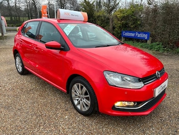 Used Volkswagen Polo 2014 for sale - 77236628: Photo