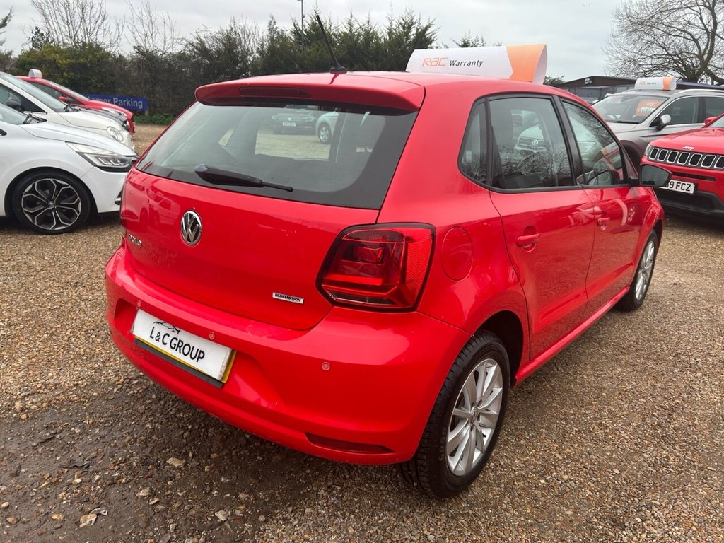 Used Volkswagen Polo 2014 for sale - 77236628: Photo 8