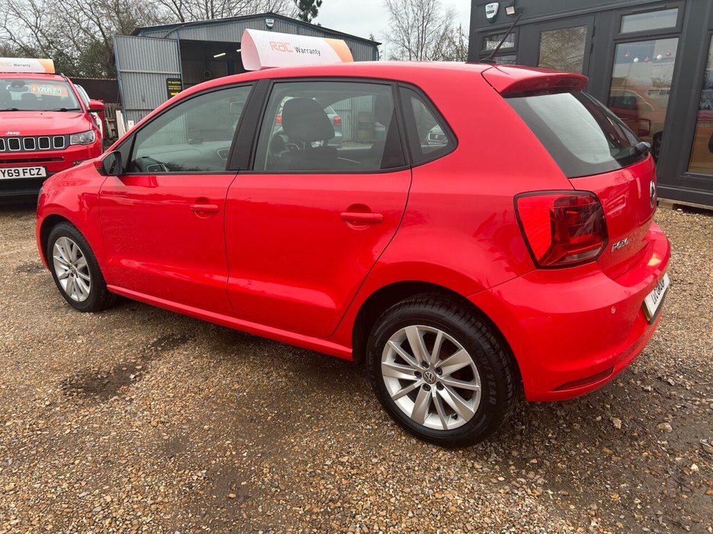 Used Volkswagen Polo 2014 for sale - 77236628: Photo 9