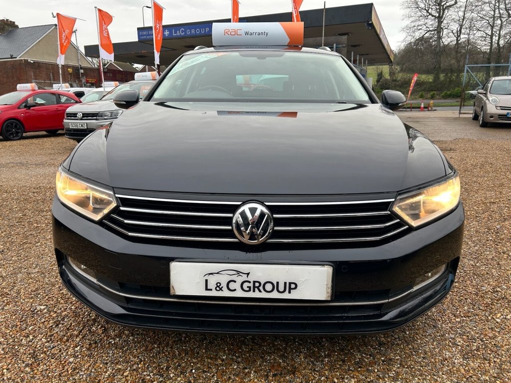 Used Volkswagen Passat 2015 for sale - 77007133: Photo 3