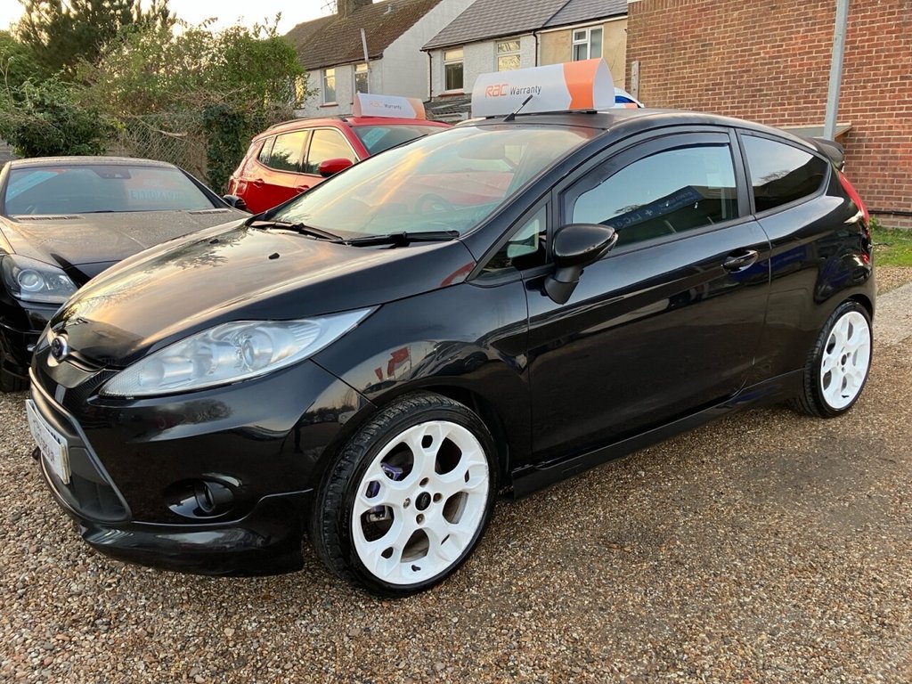 Used Ford Fiesta 2012 for sale - 76655348: Photo 1