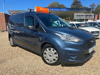 Used Ford Transit Connect 2019 for sale - 79777970: Photo