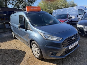 Used Ford Transit Connect 2019 for sale - 79777970: Photo