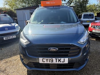 Used Ford Transit Connect 2019 for sale - 79777970: Photo