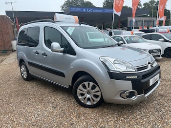 Used Citroen Berlingo Multispace 2015 for sale - 78887658: Photo