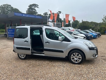 Used Citroen Berlingo Multispace 2015 for sale - 78887658: Photo