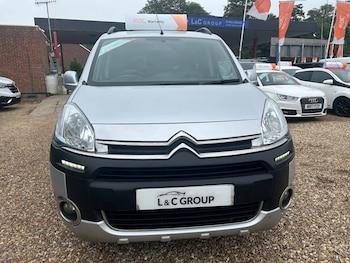 Used Citroen Berlingo Multispace 2015 for sale - 78887658: Photo