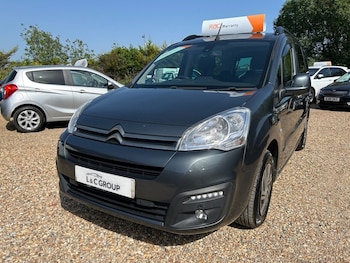 Used Citroen Berlingo Multispace 2017 for sale - 78996384: Photo