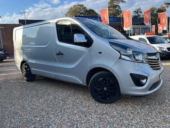 Used Vauxhall Vivaro 2019 for sale - 79636566: Photo
