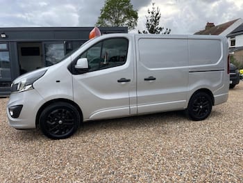 Used Vauxhall Vivaro 2019 for sale - 79636566: Photo