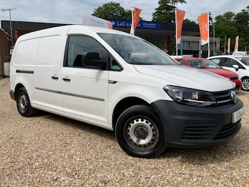 Used Volkswagen Caddy Maxi 2017 for sale - 78748937: Photo