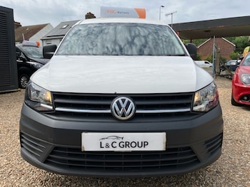Used Volkswagen Caddy Maxi 2017 for sale - 78748937: Photo