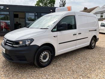 Used Volkswagen Caddy Maxi 2017 for sale - 78748937: Photo