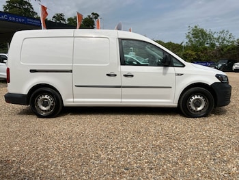 Used Volkswagen Caddy Maxi 2017 for sale - 78748937: Photo