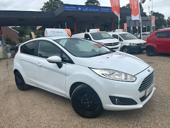 Used Ford Fiesta 2013 for sale - 75675985: Photo