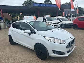 Used Ford Fiesta 2013 for sale - 75675985: Photo