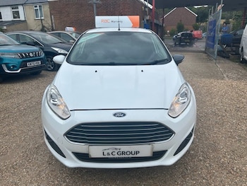 Used Ford Fiesta 2013 for sale - 75675985: Photo