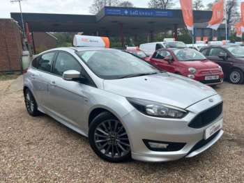 2016 (66) - 1.0T EcoBoost ST-LINE 5dr