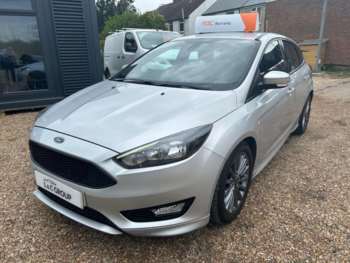 Used Ford Focus 2016 for sale - 74542110: Photo