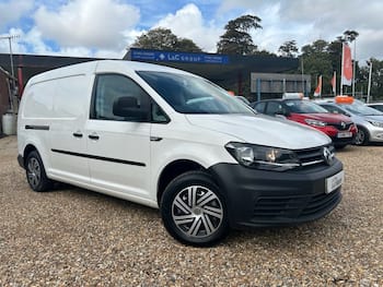Used Volkswagen Caddy Maxi 2016 for sale - 79666570: Photo