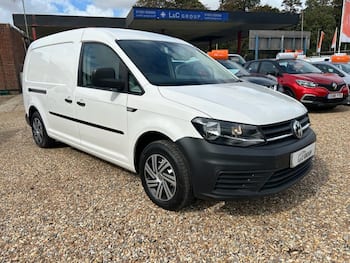 Used Volkswagen Caddy Maxi 2016 for sale - 79666570: Photo