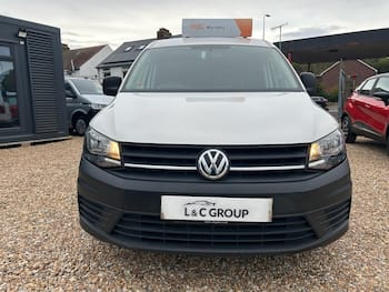 Used Volkswagen Caddy Maxi 2016 for sale - 79666570: Photo