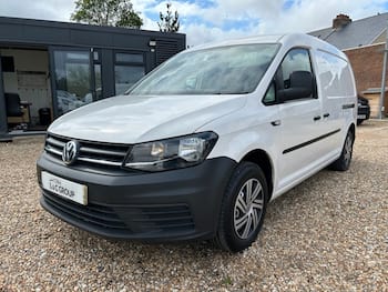 Used Volkswagen Caddy Maxi 2016 for sale - 79666570: Photo