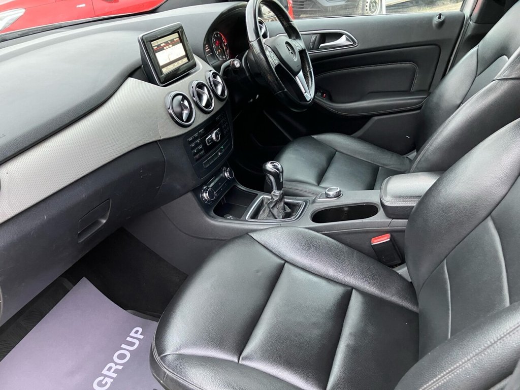 Used Mercedes-Benz B Class 2013 for sale - 77533915: Photo 12