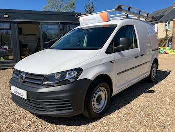 Used Volkswagen Caddy 2018 for sale - 78406152: Photo