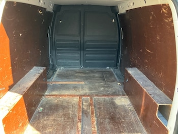 Used Volkswagen Caddy Maxi 2018 for sale - 78406155: Photo