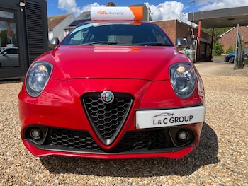 Used Alfa Romeo MiTo 2017 for sale - 78693975: Photo