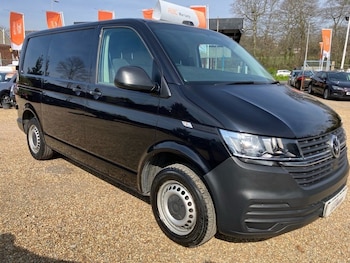 Used Volkswagen Transporter 2020 for sale - 78083093: Photo