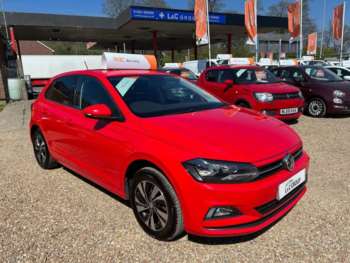 Used Volkswagen Polo 2020 for sale - 74332396: Photo