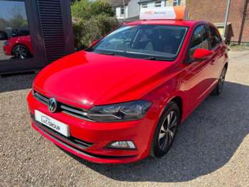 Used Volkswagen Polo 2020 for sale - 74332396: Photo