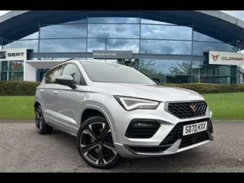 2020 (70) - SEAT Ateca 2.0TSI 300PS SUV 5Door DSG 4Drive