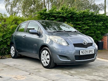 Used Toyota Yaris 2009 for sale - 76214067: Photo