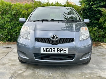 Used Toyota Yaris 2009 for sale - 76214067: Photo