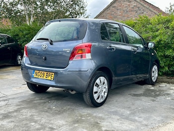 Used Toyota Yaris 2009 for sale - 76214067: Photo