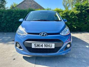 Used Hyundai i10 2014 for sale - 75187070: Photo