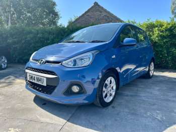 Used Hyundai i10 2014 for sale - 75187070: Photo