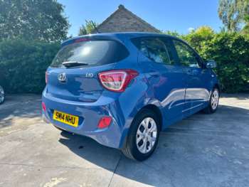 Used Hyundai i10 2014 for sale - 75187070: Photo