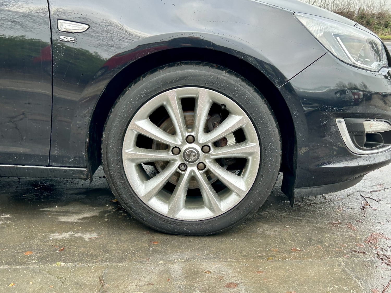 Used Vauxhall Astra 2013 for sale - 77027976: Photo 18