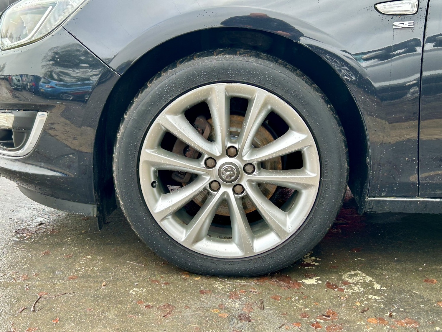 Used Vauxhall Astra 2013 for sale - 77027976: Photo 19