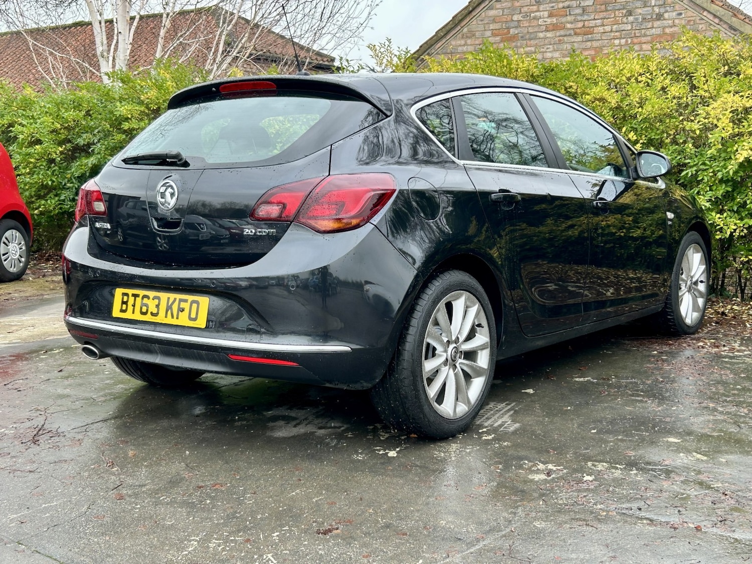 Used Vauxhall Astra 2013 for sale - 77027976: Photo 4