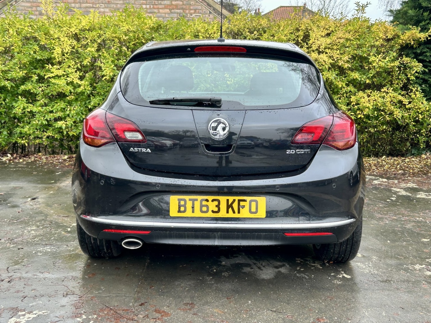 Used Vauxhall Astra 2013 for sale - 77027976: Photo 5