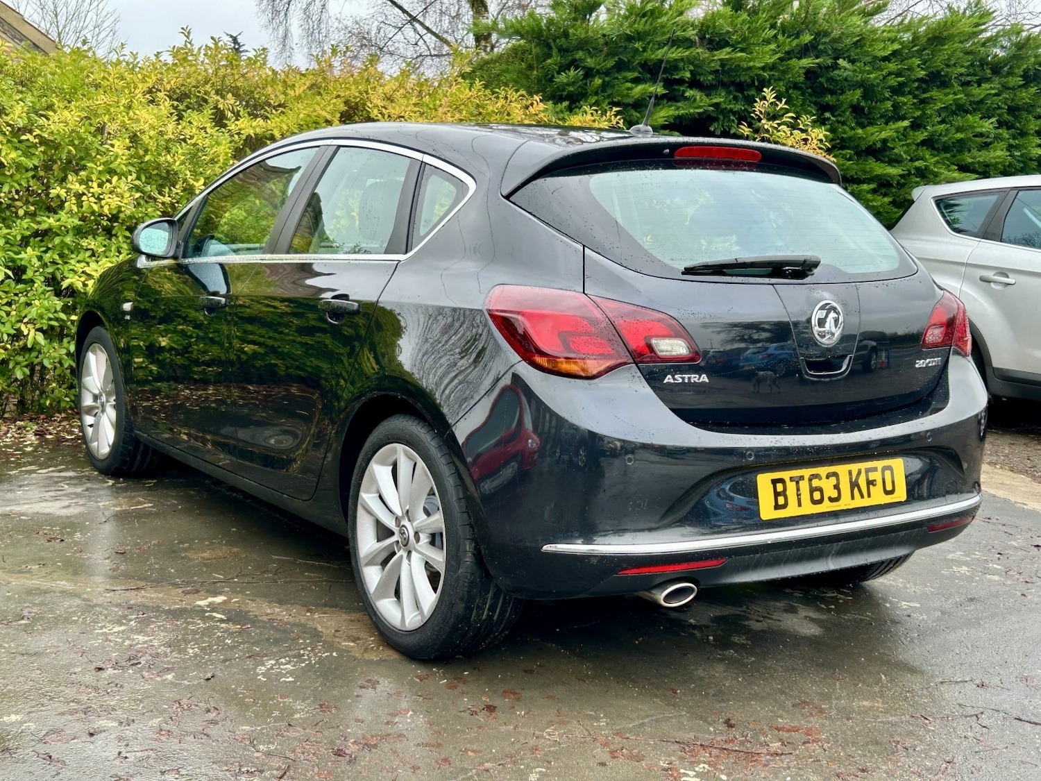 Used Vauxhall Astra 2013 for sale - 77027976: Photo 6