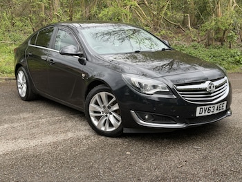 Used Vauxhall Insignia 2013 for sale - 78300318: Photo