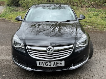 Used Vauxhall Insignia 2013 for sale - 78300318: Photo