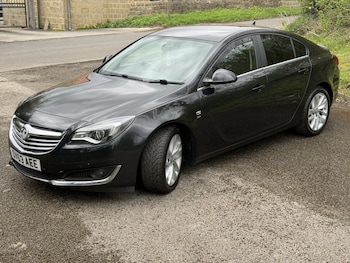 Used Vauxhall Insignia 2013 for sale - 78300318: Photo
