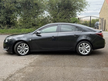 Used Vauxhall Insignia 2013 for sale - 78300318: Photo